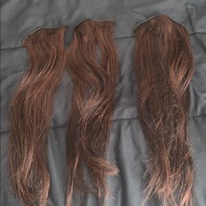 Hair extensions